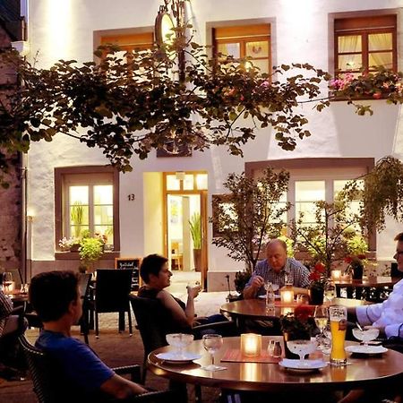 Hotel Restaurant Onkel-Otto Pommern Dış mekan fotoğraf