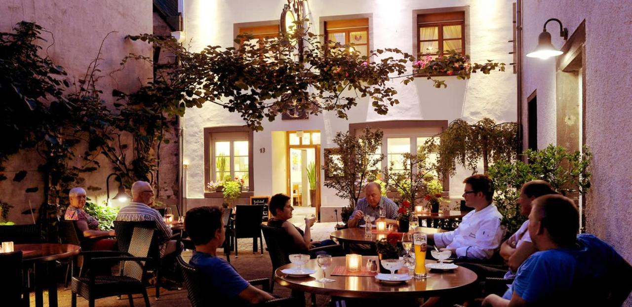 Hotel Restaurant Onkel-Otto Pommern Dış mekan fotoğraf